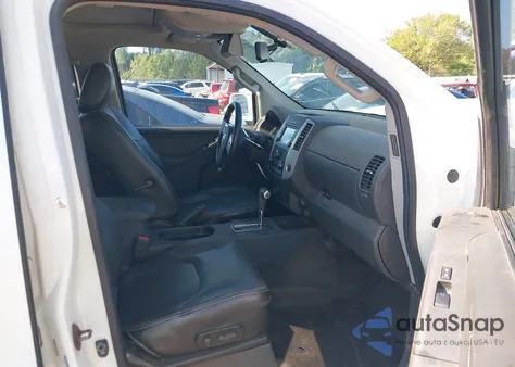 2015 Nissan Frontier S/Sv/Sl/Pro-4X from USA, damaged, VIN 1N6AD0EV6FN719999